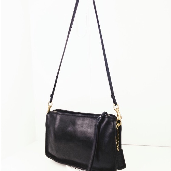 coach new york crossbody bag